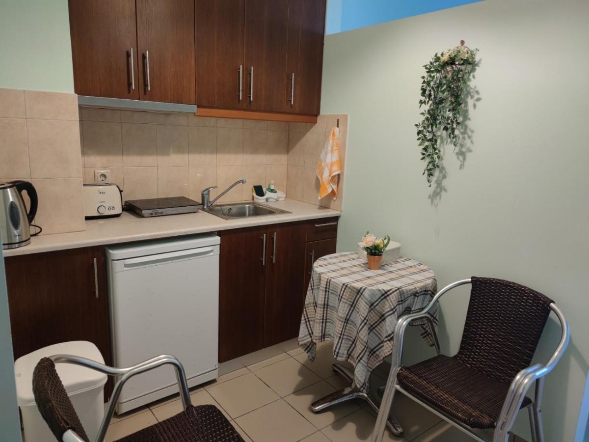 Borianoula Apartments Frý Extérieur photo