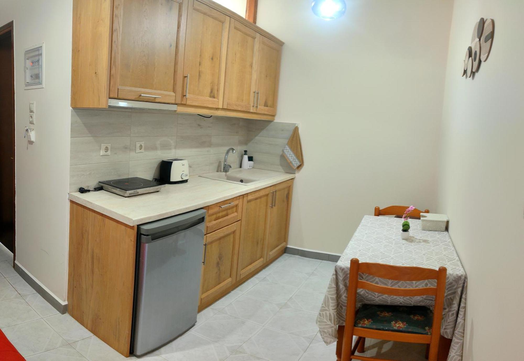 Borianoula Apartments Frý Extérieur photo