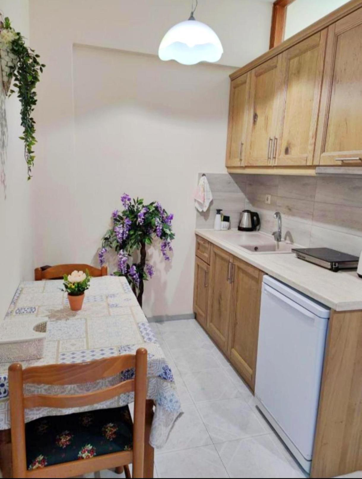 Borianoula Apartments Frý Extérieur photo